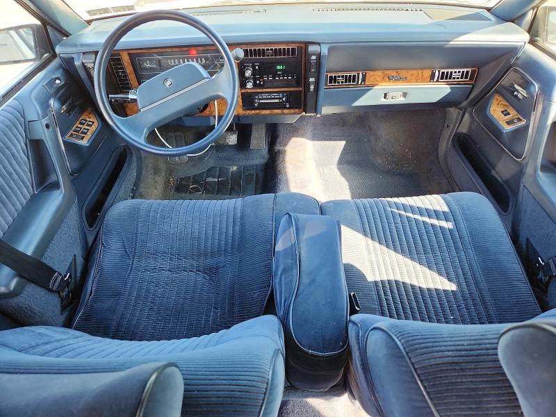 61160546 :رقم المزاد ، 1G4AG54N2N6471117 vin ، 1992 Buick Century مزاد بيع
