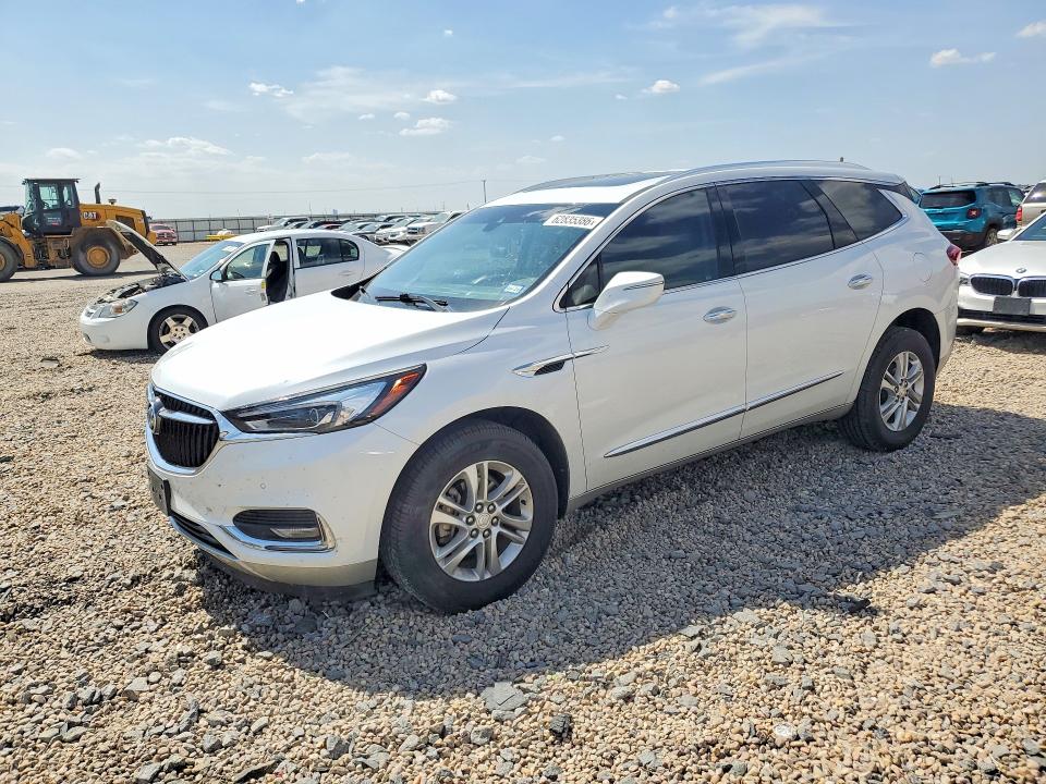 Продаж на аукціоні авто 2018 Buick Enclave, vin: 5GAERCKW2JJ223619, номер лоту: 62835386