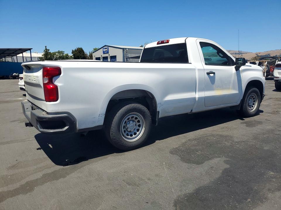 Продажа на аукционе авто 2019 Chevrolet Silverado, vin: 3GCNWAEF7KG269764, номер лота: 59702326