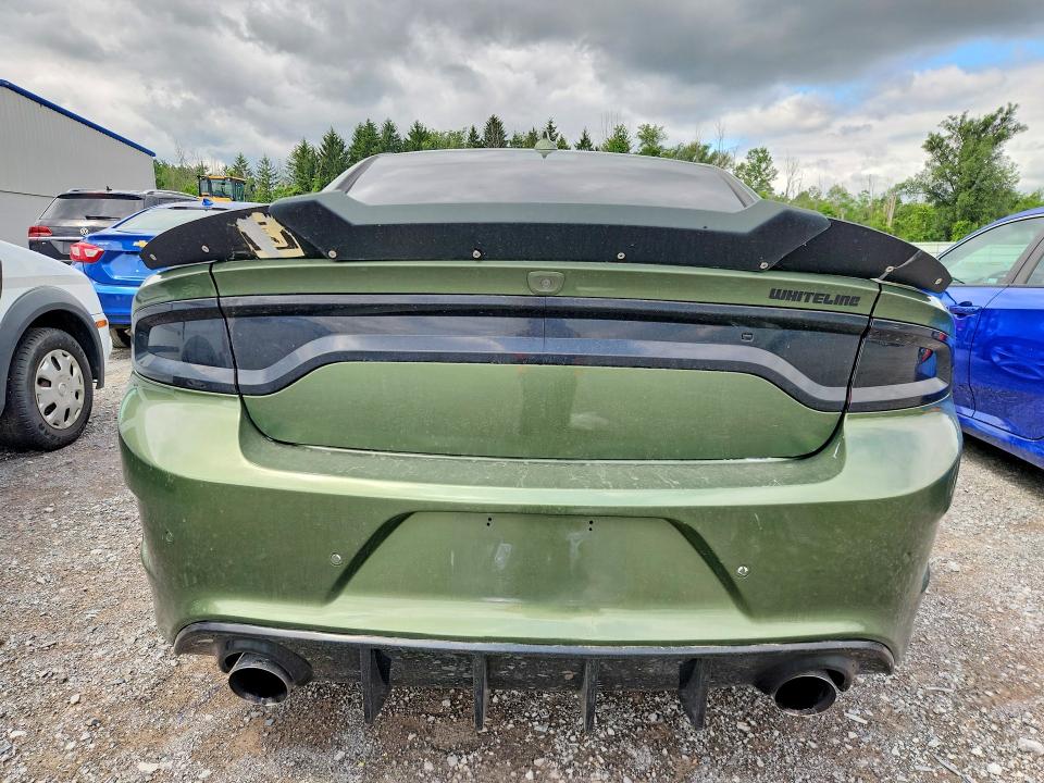 Aukcja sprzedaży 2021 Dodge Charger, vin: 2C3CDXCT8MH598313, numer aukcji: 60619816