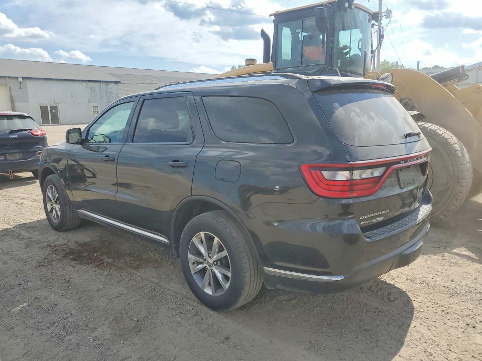 Продаж на аукціоні авто 2014 Dodge Durango, vin: 1C4RDJDG8EC971164, номер лоту: 59249086