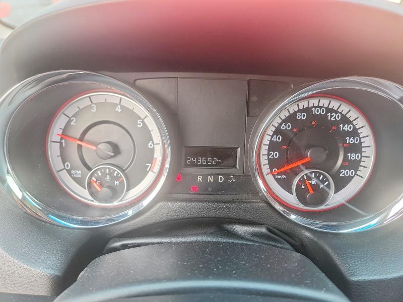 61375536 :رقم المزاد ، 2C4RDGBG2DR608130 vin ، 2013 Dodge Grand Caravan مزاد بيع