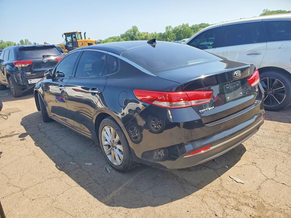 Aukcja sprzedaży 2016 Kia Optima, vin: 5XXGU4L34GG009051, numer aukcji: 59239326
