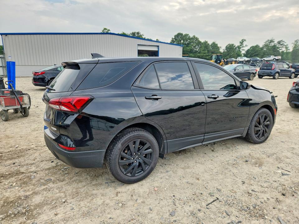 Продаж на аукціоні авто 2023 Chevrolet Equinox, vin: 3GNAXHEG3PL199358, номер лоту: 60983276