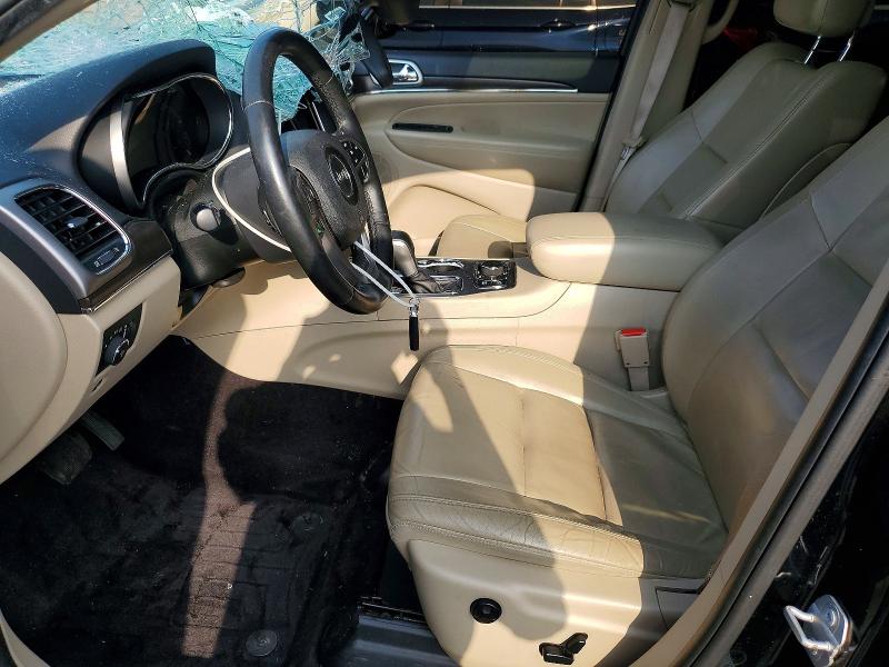 Aukcja sprzedaży 2018 Jeep Grand Cherokee, vin: 1C4RJFBG4JC443916, numer aukcji: 61395076