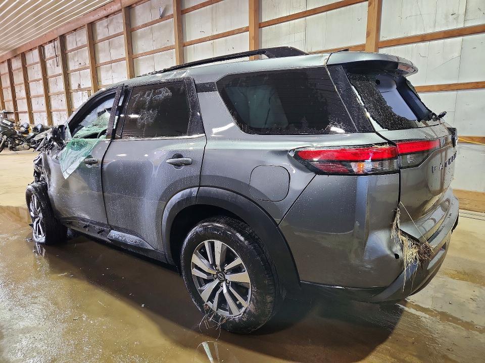 Продажа на аукционе авто 2026 Nissan Pathfinder, vin: 5N1DR3CS0TC208738, номер лота: 60852026