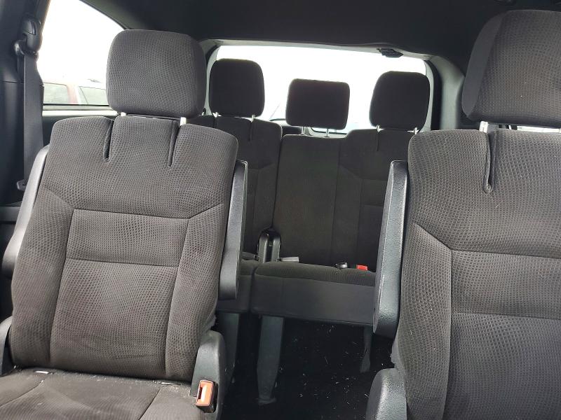 Aukcja sprzedaży 2019 Dodge Grand Caravan, vin: 2C4RDGBG4KR727486, numer aukcji: 61064986