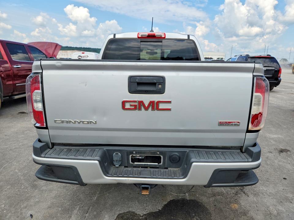 2016 Gmc Canyon მანქანა იყიდება აუქციონზე, vin: 1GTG5CE38G1389897, აუქციონის ნომერი: 61349076