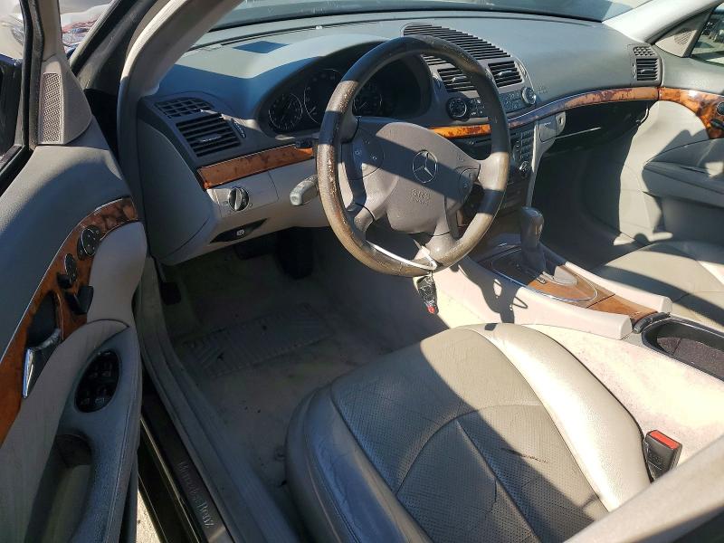 Продажа на аукционе авто 2003 Mercedes-benz E, vin: WDBUF65J83A148981, номер лота: 62648766