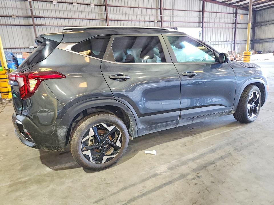 2025 Kia Seltos მანქანა იყიდება აუქციონზე, vin: KNDER2AA8S7696275, აუქციონის ნომერი: 58816836