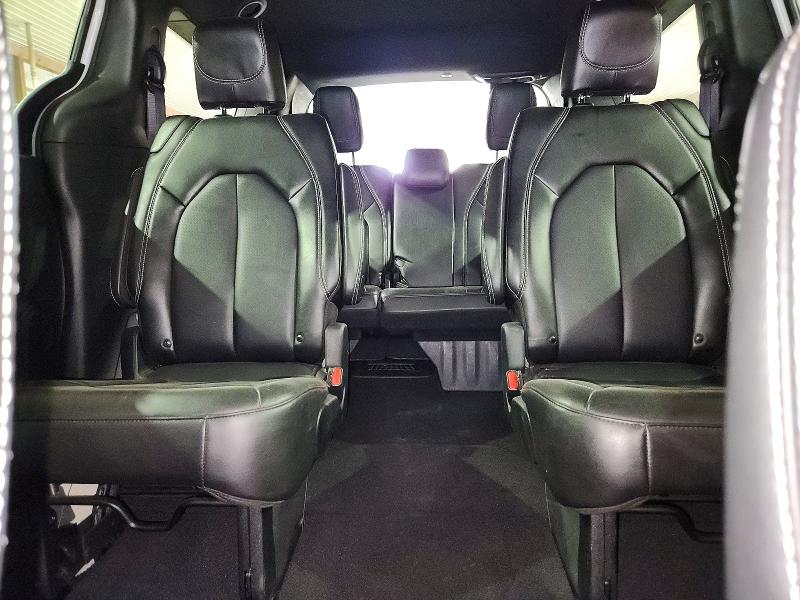 2025 Chrysler Pacifica მანქანა იყიდება აუქციონზე, vin: 2C4RC1BG5SR561088, აუქციონის ნომერი: 59554416