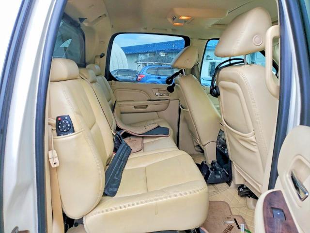 Продаж на аукціоні авто 2007 Cadillac Escalade, vin: 3GYFK62857G298717, номер лоту: 61187456