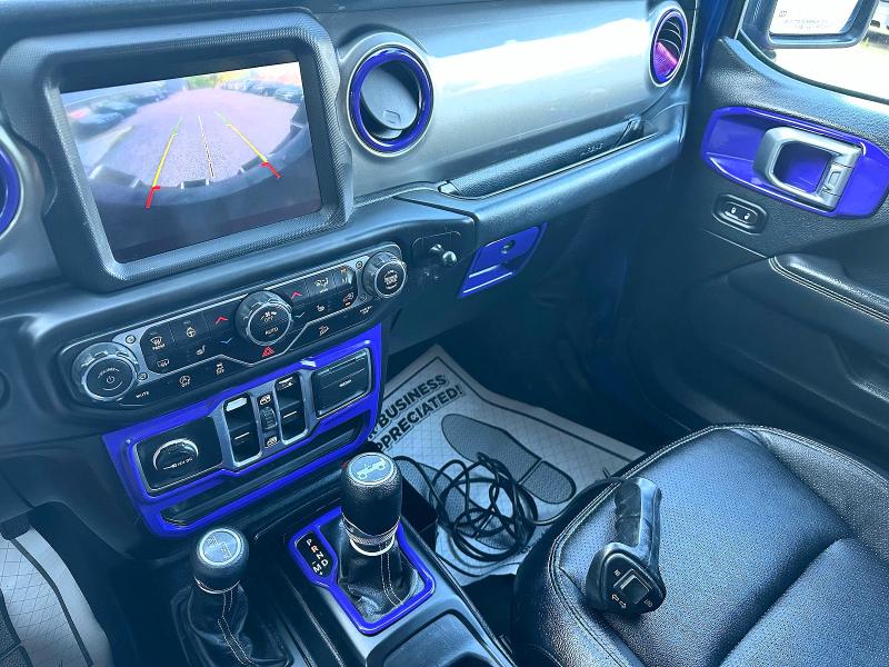 63417486 :رقم المزاد ، 1C4HJXEG3JW193385 vin ، 2018 Jeep Wrangler Unlimited مزاد بيع