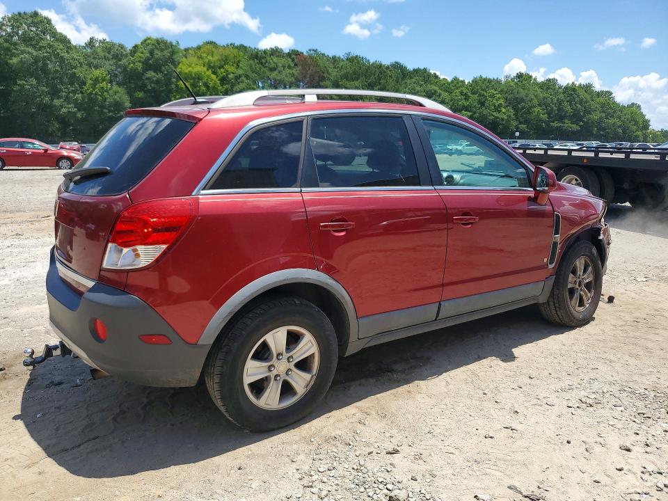 Aukcja sprzedaży 2008 Saturn Vue, vin: 3GSCL33P88S549839, numer aukcji: 61779486