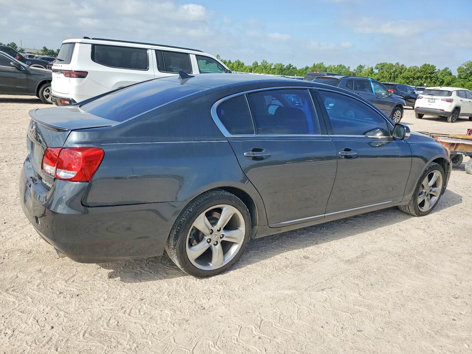 2008 Lexus Gs მანქანა იყიდება აუქციონზე, vin: JTHBE96S480039899, აუქციონის ნომერი: 61755546