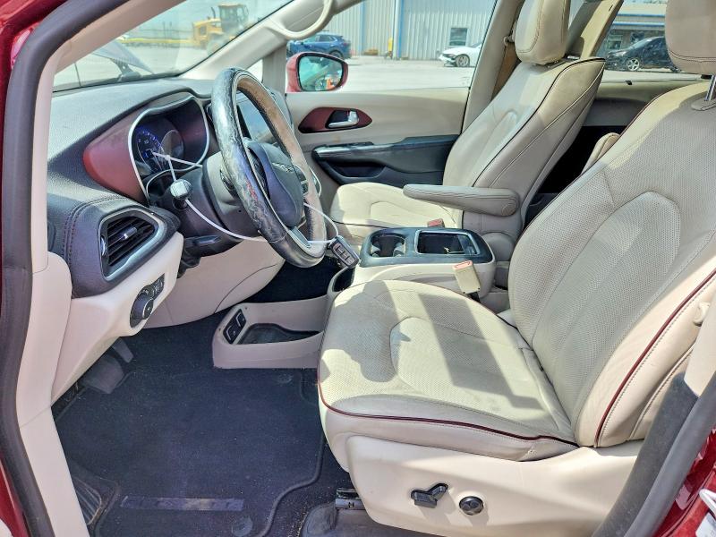 Aukcja sprzedaży 2018 Chrysler Pacifica, vin: 2C4RC1GG4JR100309, numer aukcji: 58979476