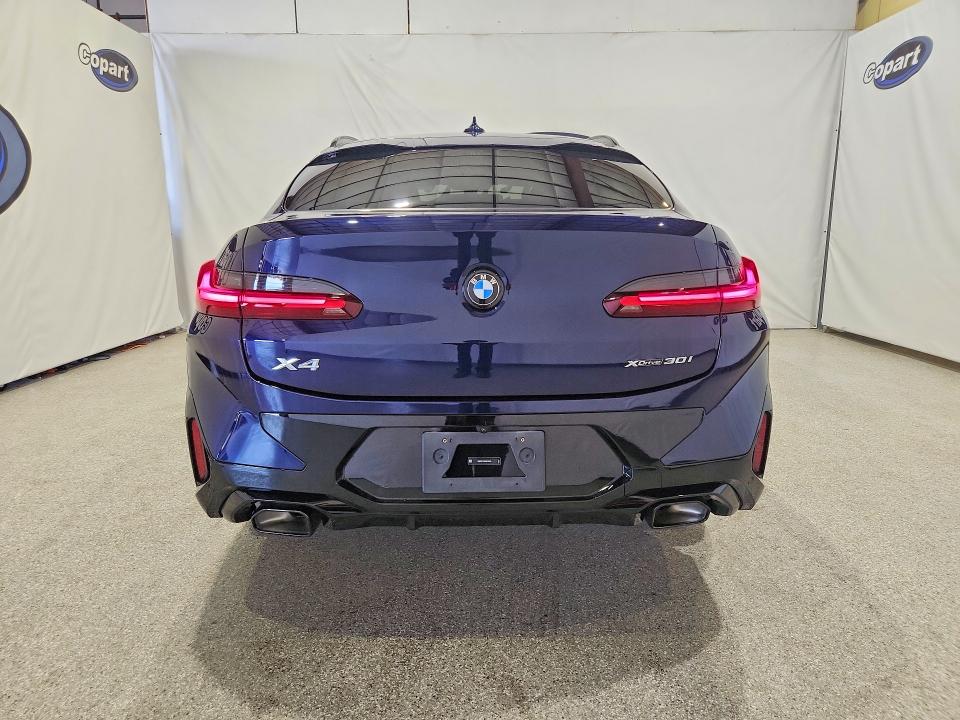 Aukcja sprzedaży 2025 Bmw X4, vin: 5UX33DT05S9019339, numer aukcji: 62874476