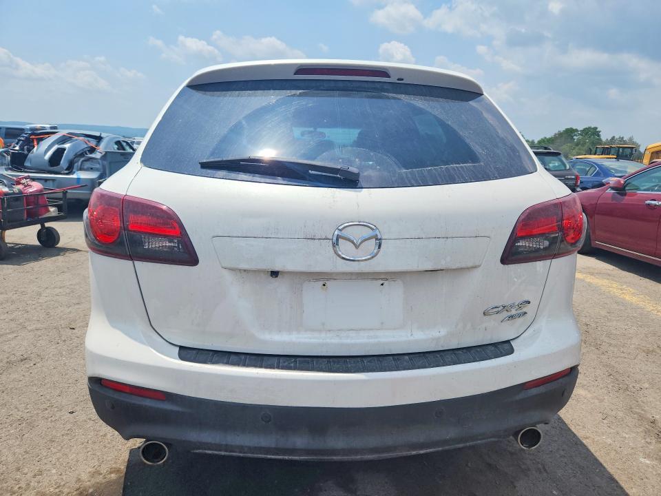 Продажа на аукционе авто 2014 Mazda Cx-9, vin: JM3TB3CV0E0444638, номер лота: 59594596