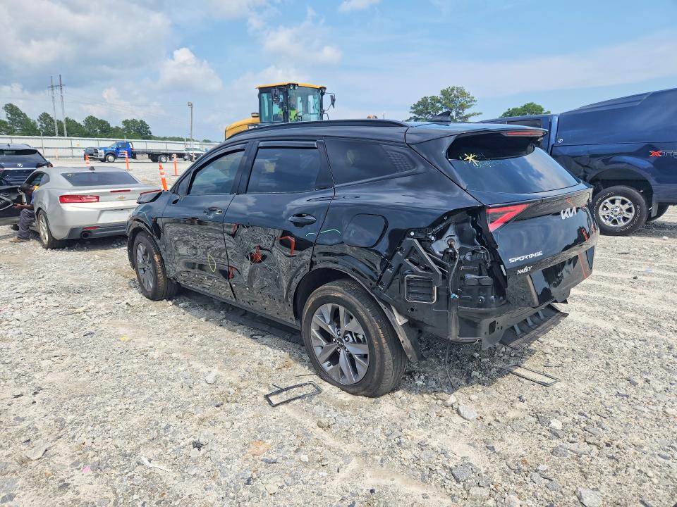 Aukcja sprzedaży 2025 Kia Sportage, vin: 5XYK43DF4SG288938, numer aukcji: 62449566