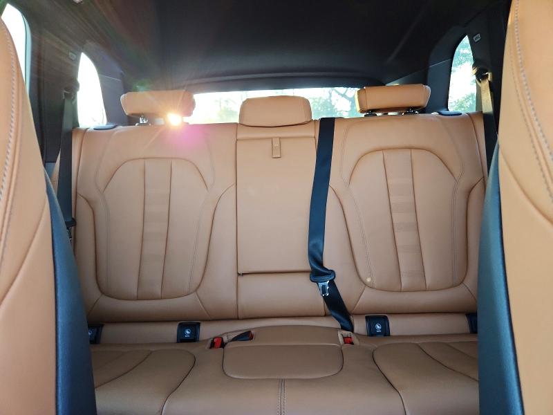 2022 Bmw X5 მანქანა იყიდება აუქციონზე, vin: 5UXCR6C02N9J90287, აუქციონის ნომერი: 60986576