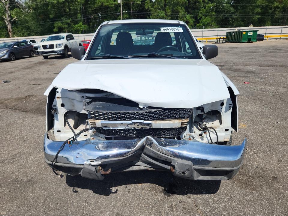 Продажа на аукционе авто 2012 Chevrolet Colorado, vin: 1GBGSBFE5C8151952, номер лота: 60410816