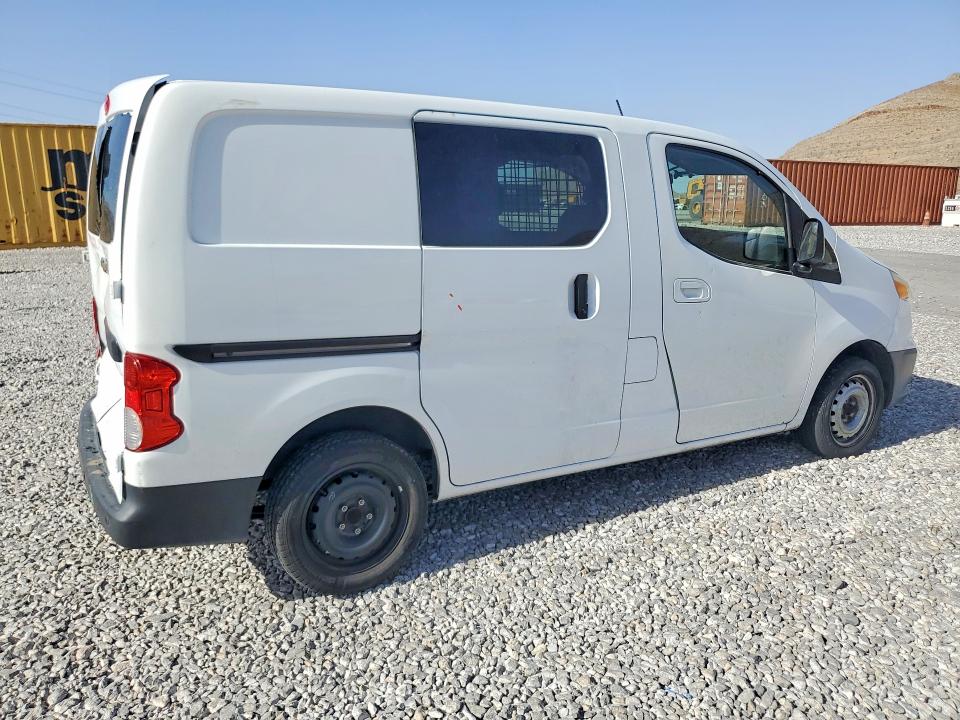 Aukcja sprzedaży 2017 Chevrolet City Express, vin: 3N63M0ZN0HK710873, numer aukcji: 60509486