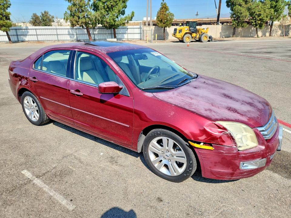 Aukcja sprzedaży 2006 Ford Fusion, vin: 3FAHP08196R116081, numer aukcji: 61165166