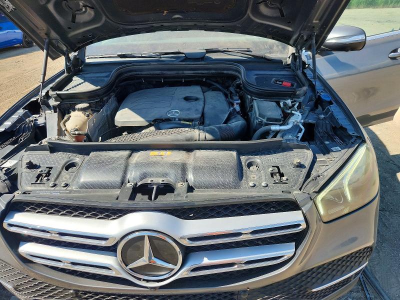 59300146 :رقم المزاد ، 4JGFB4KB0LA007437 vin ، 2020 Mercedes-benz Gle مزاد بيع