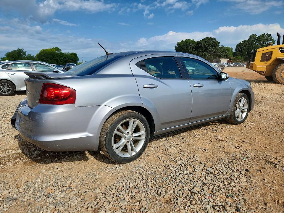 Aukcja sprzedaży 2014 Dodge Avenger, vin: 1C3CDZCG3EN165702, numer aukcji: 62079286