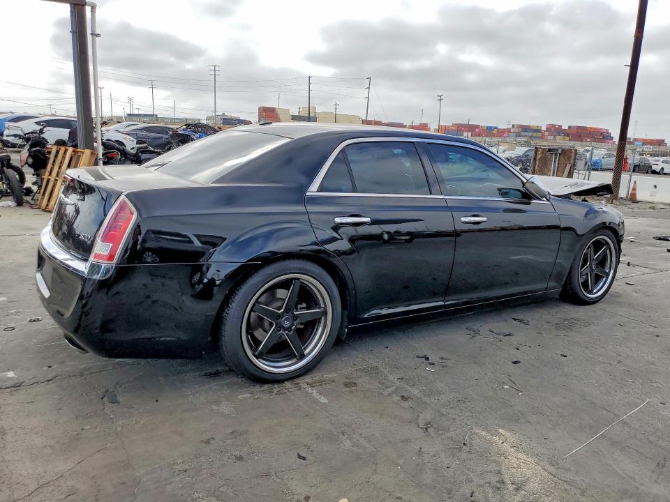 2012 Chrysler 300 მანქანა იყიდება აუქციონზე, vin: 2C3CCACG3CH263378, აუქციონის ნომერი: 61805956