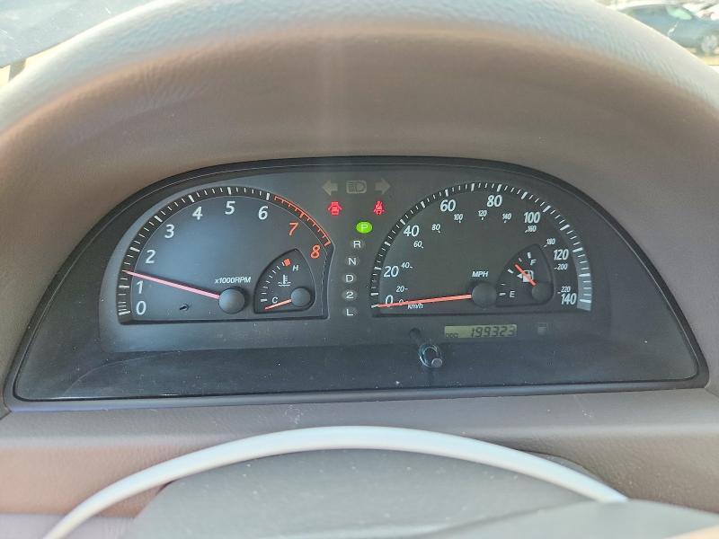 2002 Toyota Camry მანქანა იყიდება აუქციონზე, vin: 4T1BF30K22U506639, აუქციონის ნომერი: 60259506