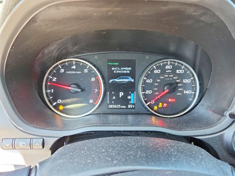 Продажа на аукционе авто 2022 Mitsubishi Eclipse Cross, vin: JA4ASUAA4NZ058249, номер лота: 62351426