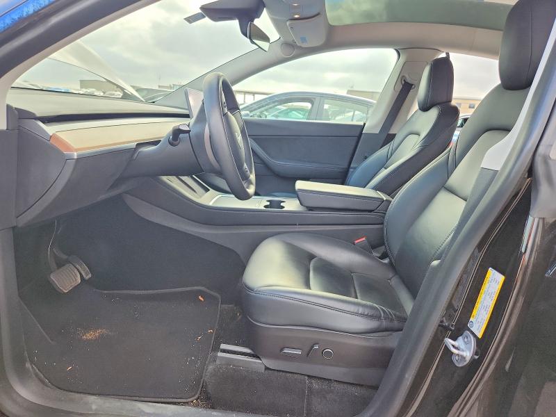 2022 Tesla Model Y მანქანა იყიდება აუქციონზე, vin: 7SAYGDEE0NF426518, აუქციონის ნომერი: 59171976