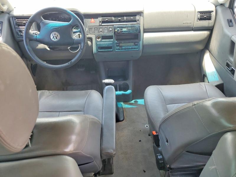 60559806 :رقم المزاد ، WV2MB47033H034157 vin ، 2003 Volkswagen Eurovan مزاد بيع