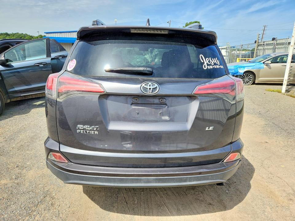 61113346 :رقم المزاد ، 2T3ZFREV5GW235059 vin ، 2016 Toyota Rav4 مزاد بيع