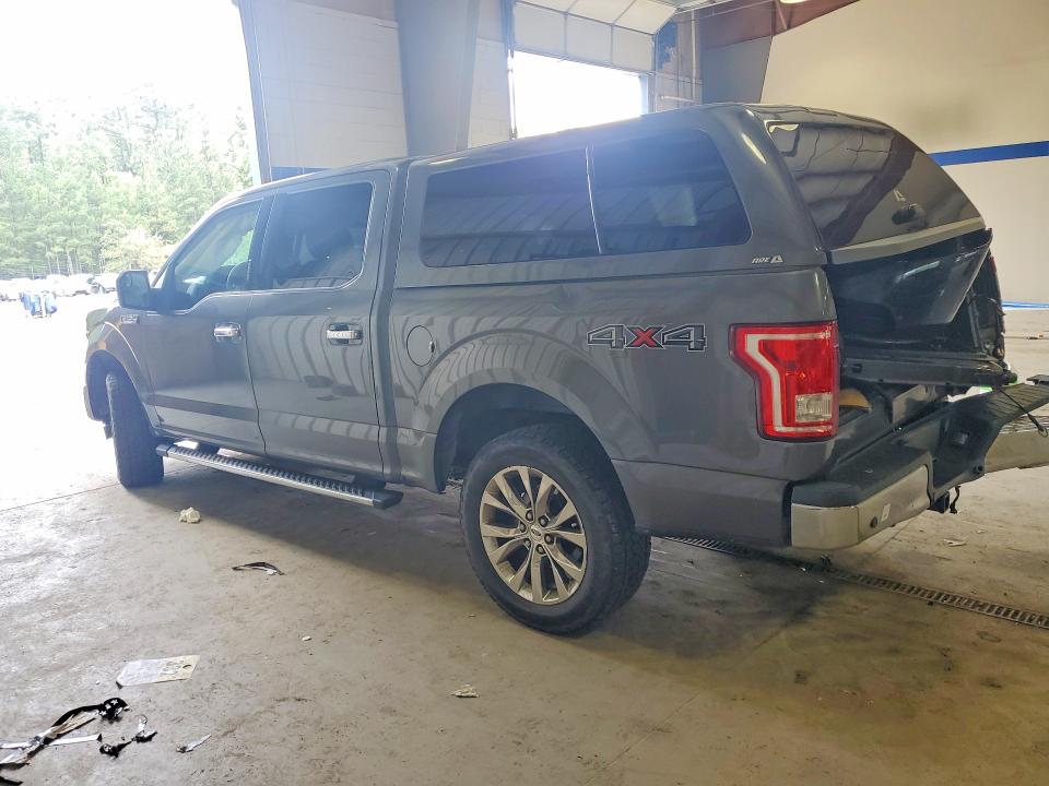 2017 Ford F150 მანქანა იყიდება აუქციონზე, vin: 1FTEW1EF0HFB18548, აუქციონის ნომერი: 60202326