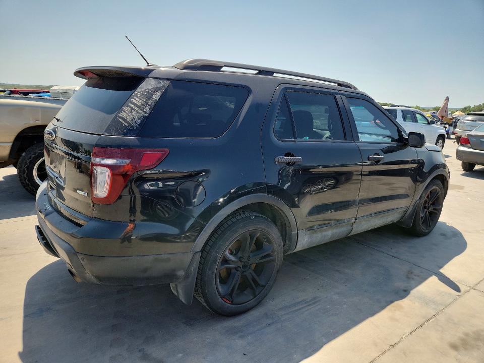 Продаж на аукціоні авто 2014 Ford Explorer, vin: 1FM5K8GT9EGC22531, номер лоту: 63197176
