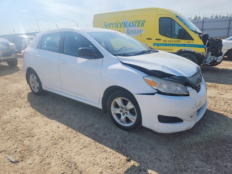 Продаж на аукціоні авто 2012 Toyota Corolla Matrix, vin: 2T1KU4EEXCC833873, номер лоту: 63356656