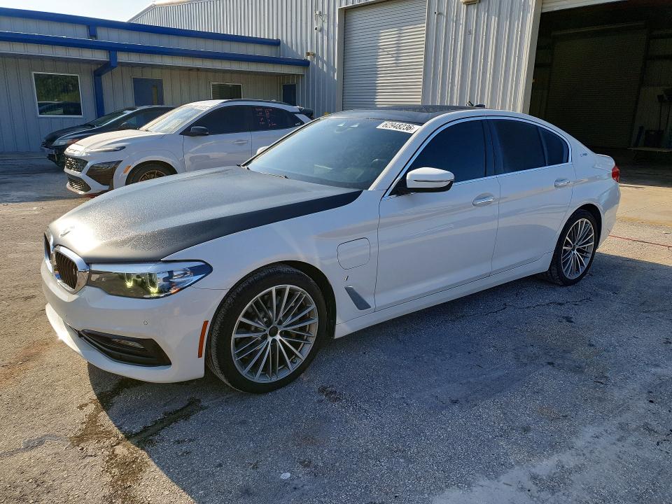 Aukcja sprzedaży 2018 Bmw 530e, vin: WBAJA9C55JB252522, numer aukcji: 62948236