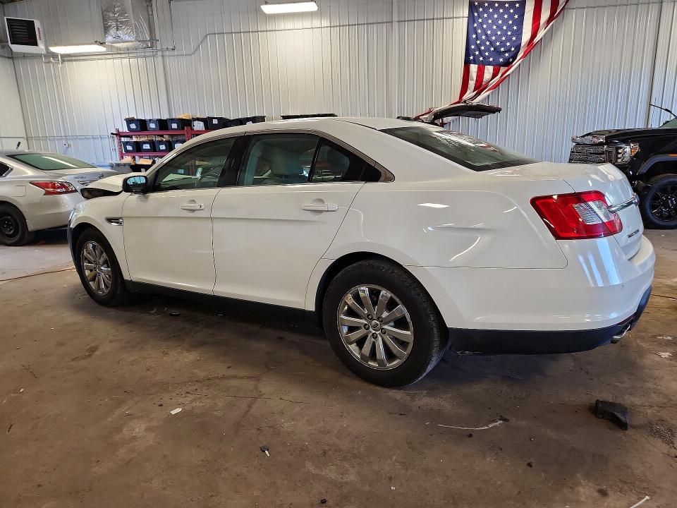 Продажа на аукционе авто 2010 Ford Taurus, vin: 1FAHP2EW5AG118440, номер лота: 60987306