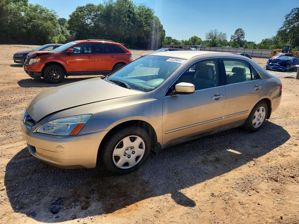 Продажа на аукционе авто 2005 Honda Accord, vin: 1HGCM56445A169000, номер лота: 61226046