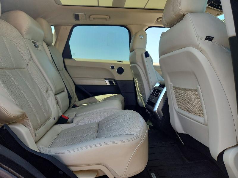 Продажа на аукционе авто 2014 Land Rover Range Rover Sport, vin: SALWR2VF3EA300327, номер лота: 61905016