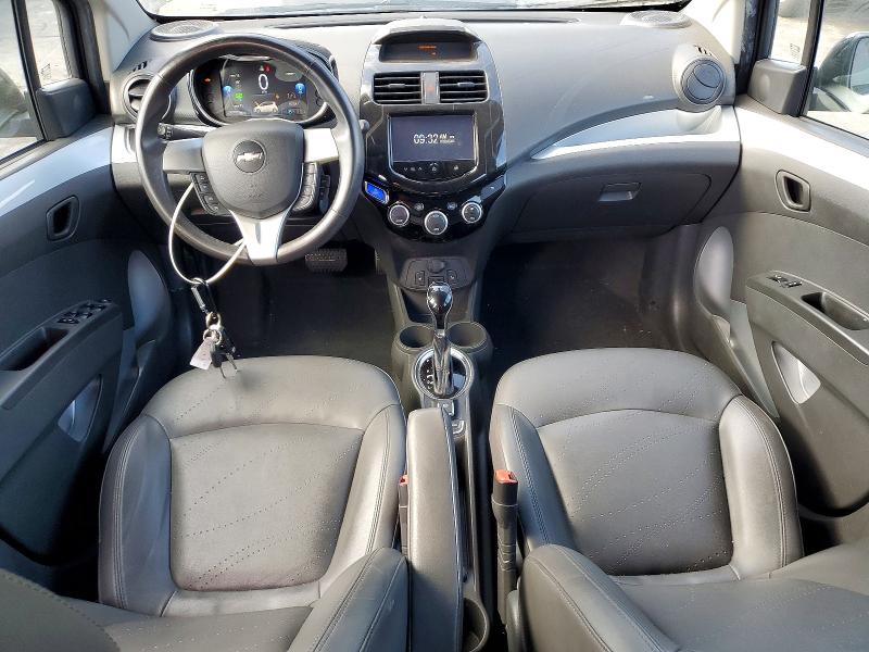 2016 Chevrolet Spark Ev მანქანა იყიდება აუქციონზე, vin: KL8CL6S04GC582657, აუქციონის ნომერი: 62910336