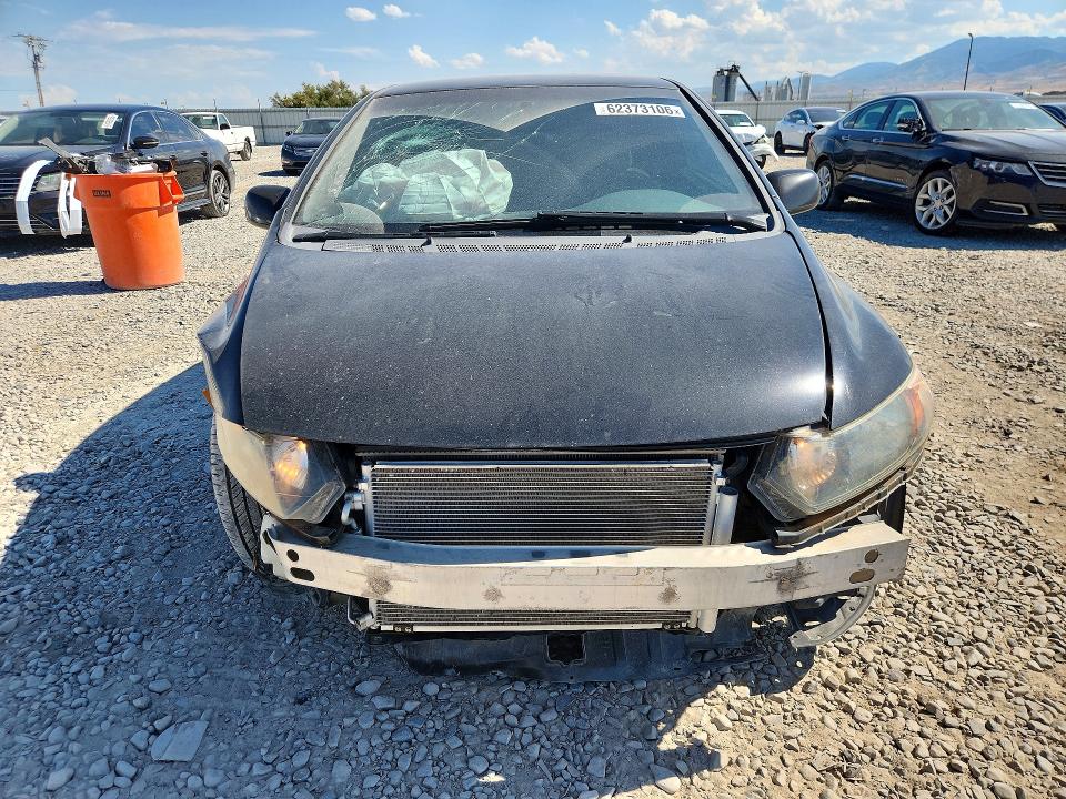 Продаж на аукціоні авто 2007 Honda Civic, vin: 2HGFG12677H527151, номер лоту: 62373106