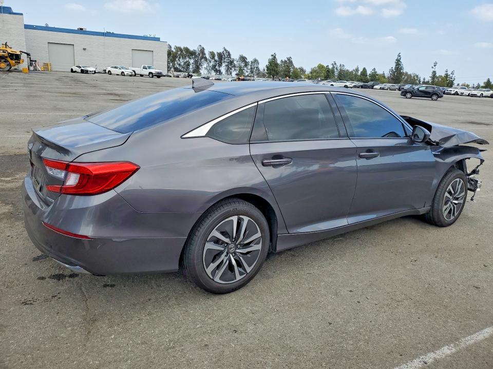 Aukcja sprzedaży 2019 Honda Accord, vin: 1HGCV3F12KA004436, numer aukcji: 59294176