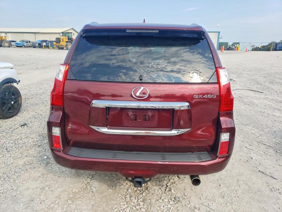Aukcja sprzedaży 2011 Lexus Gx, vin: JTJBM7FX3B5029943, numer aukcji: 62740126