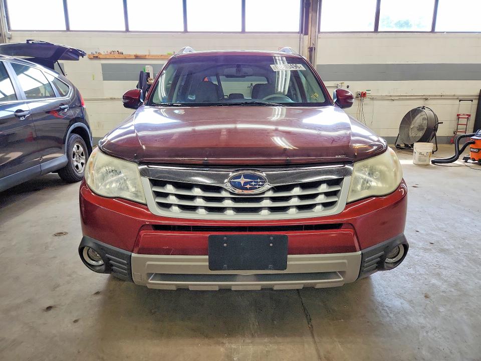 2012 Subaru Forester მანქანა იყიდება აუქციონზე, vin: JF2SHBGC7CH409715, აუქციონის ნომერი: 60840496