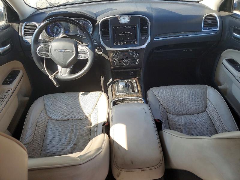 60029456 :رقم المزاد ، 2C3CCAEG1JH159725 vin ، 2018 Chrysler 300 مزاد بيع