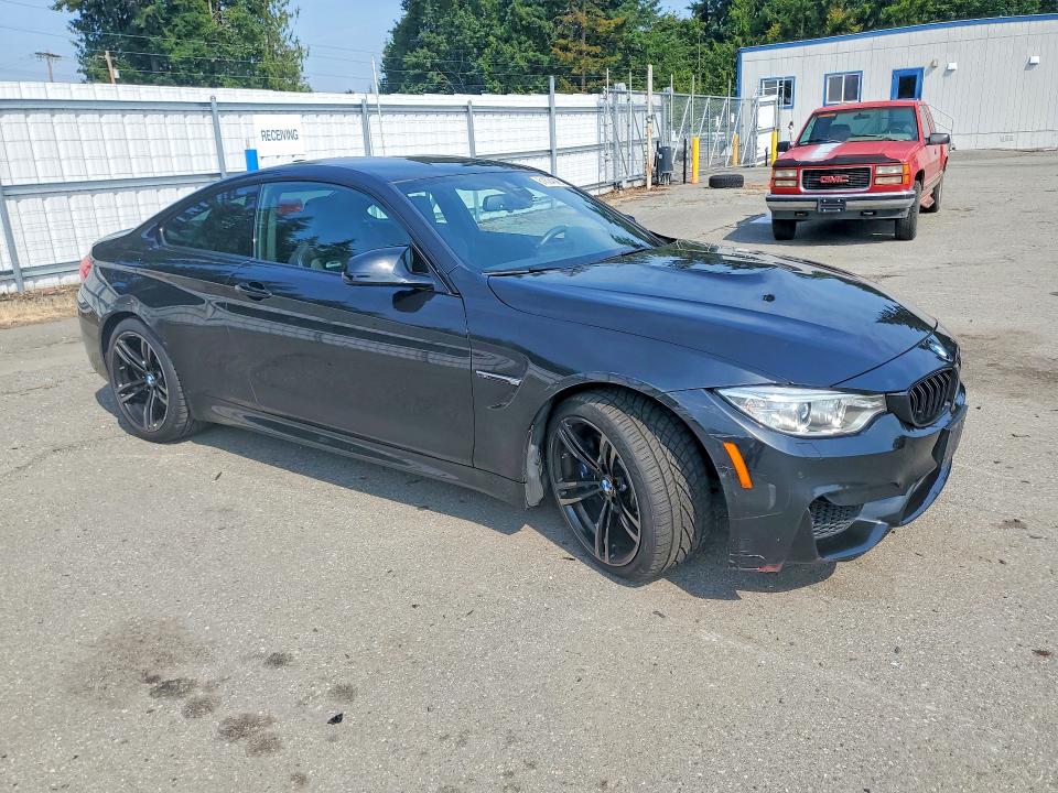Aukcja sprzedaży 2016 Bmw M4, vin: WBS3R9C59GK337157, numer aukcji: 61624696