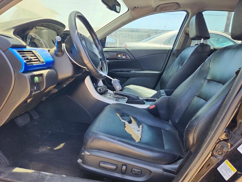 2015 Honda Accord მანქანა იყიდება აუქციონზე, vin: 1HGCR3F96FA033020, აუქციონის ნომერი: 60472936